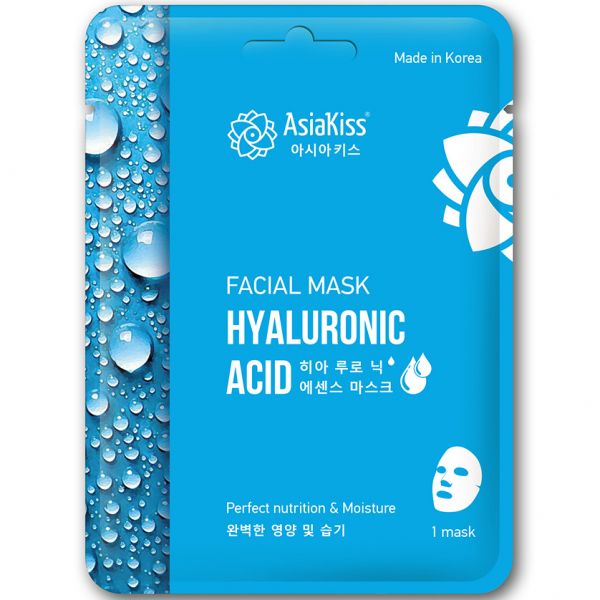 AsiaKiss Facial Mask Hyaluronic Acid 25 g